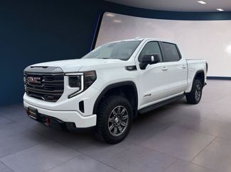 Used 2024 GMC Sierra 1500 AT4 w/ Technology Package AWD/4WD video 1