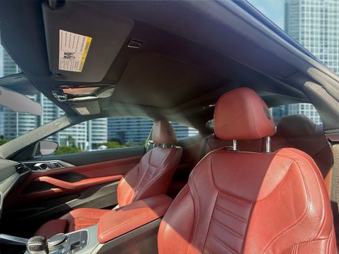 Used 2022 BMW 430i Coupe w/ M Sport Package image 8