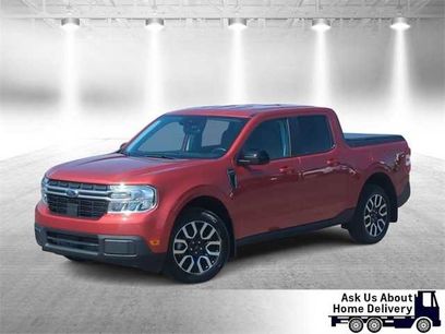 Used 2024 Ford Maverick Lariat w/ 4K Tow Package