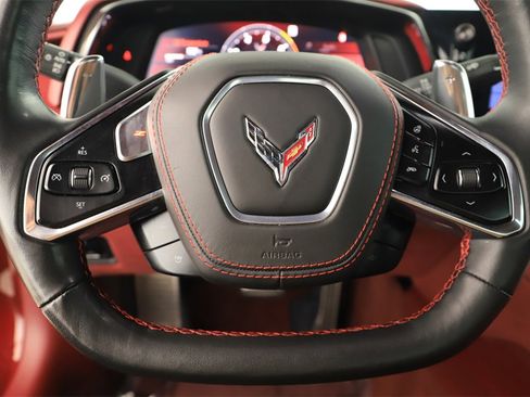 Used 2020 Chevrolet Corvette Stingray w/ 3LT Preferred Equipment Group image 22