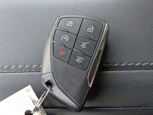 Certified 2023 Chevrolet Tahoe LT w/ LT Signature Package image 29