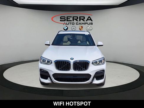 Used 2021 BMW X3 xDrive30i w/ M Sport Package AWD/4WD image 10