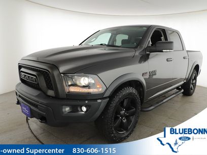 Used 2019 RAM 1500 Classic Warlock w/ Electronics Group