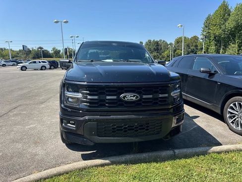 Used 2026 Ford F150 STX w/ F-150 LOBO Package AWD/4WD image 4