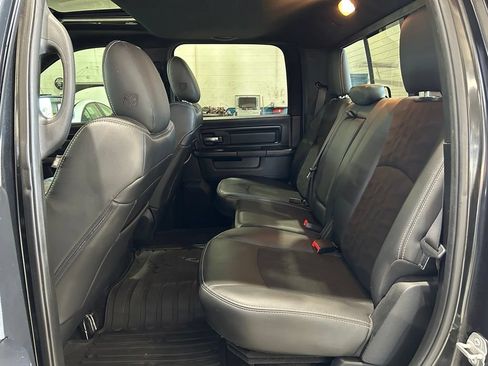 Used 2017 RAM 1500 Rebel w/ Luxury Group AWD/4WD image 40