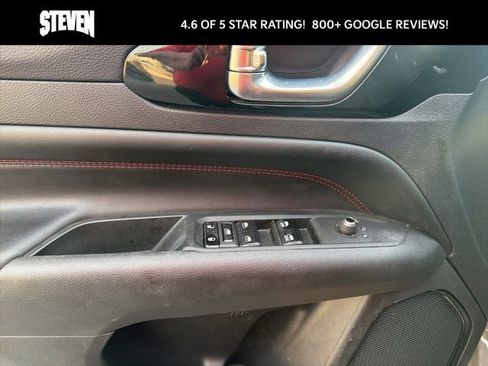 Used 2023 Jeep Compass Trailhawk w/ Trailhawk Convenience Group image 12