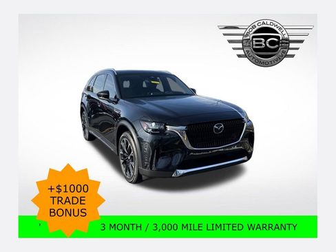 Used 2024 MAZDA CX-90 Plug-In Hybrid w/ Premium Plus image 1