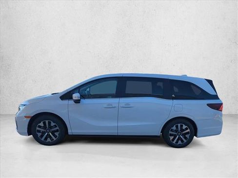 New 2026 Honda Odyssey EX-L image 5