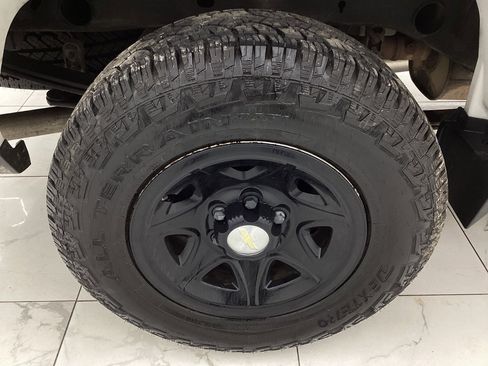 Used 2016 Chevrolet Silverado 1500 W/T w/ Trailering Package image 33