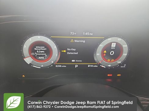 Used 2023 Nissan Pathfinder Platinum w/ Cargo Package image 23