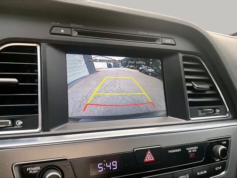 Used 2017 Hyundai Sonata Sport 2.0T FWD image 27