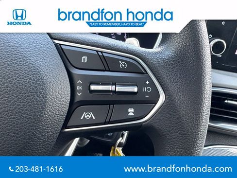 Used 2023 Hyundai Santa Fe SE AWD/4WD image 15