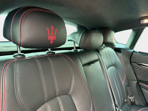 Used 2024 Maserati Levante Modena Ultima image 29