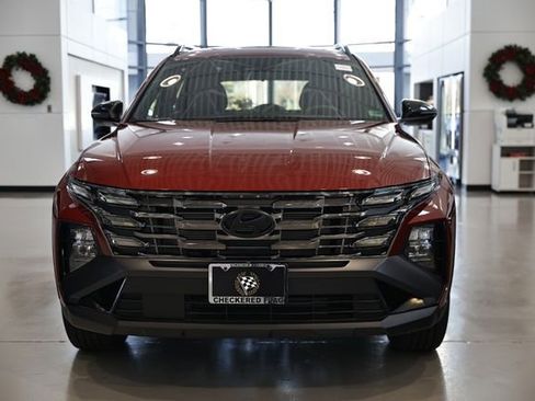 New 2026 Hyundai Tucson XRT image 3
