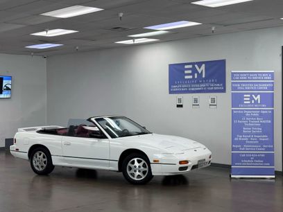 Used 1992 Nissan 240SX Convertible