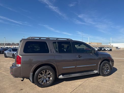 Used 2015 Nissan Armada Platinum w/ Platinum Reserve Package image 23