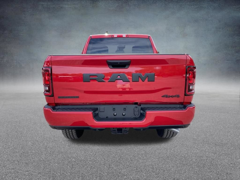New 2026 RAM 2500 Big Horn AWD/4WD image 7