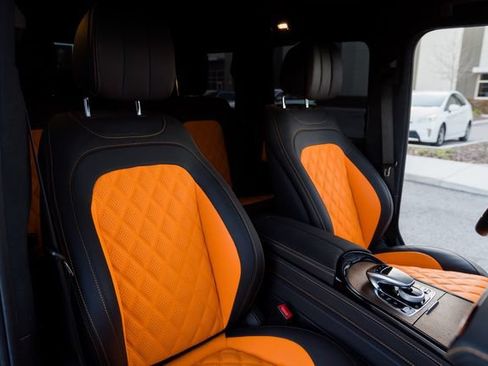 Used 2022 Mercedes-Benz G 550 image 23