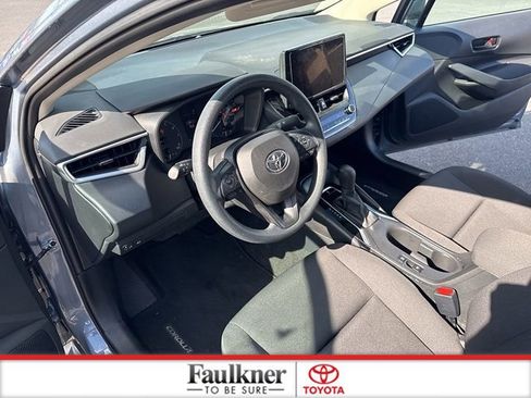 Certified 2023 Toyota Corolla LE w/ Carpet Mat Package (TMS) image 9