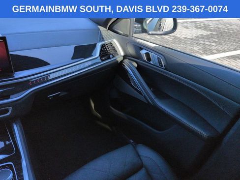 Certified 2024 BMW X6 xDrive40i w/ Premium Package AWD/4WD image 18