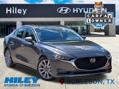Used 2023 MAZDA MAZDA3 s