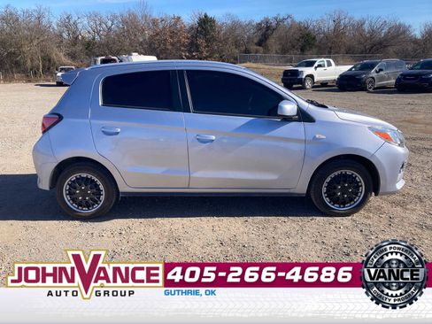 Used 2024 Mitsubishi Mirage ES image 8