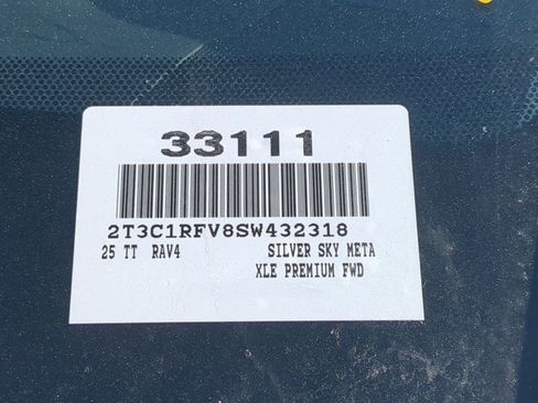 Used 2025 Toyota RAV4 XLE Premium w/ Weather Package image 18