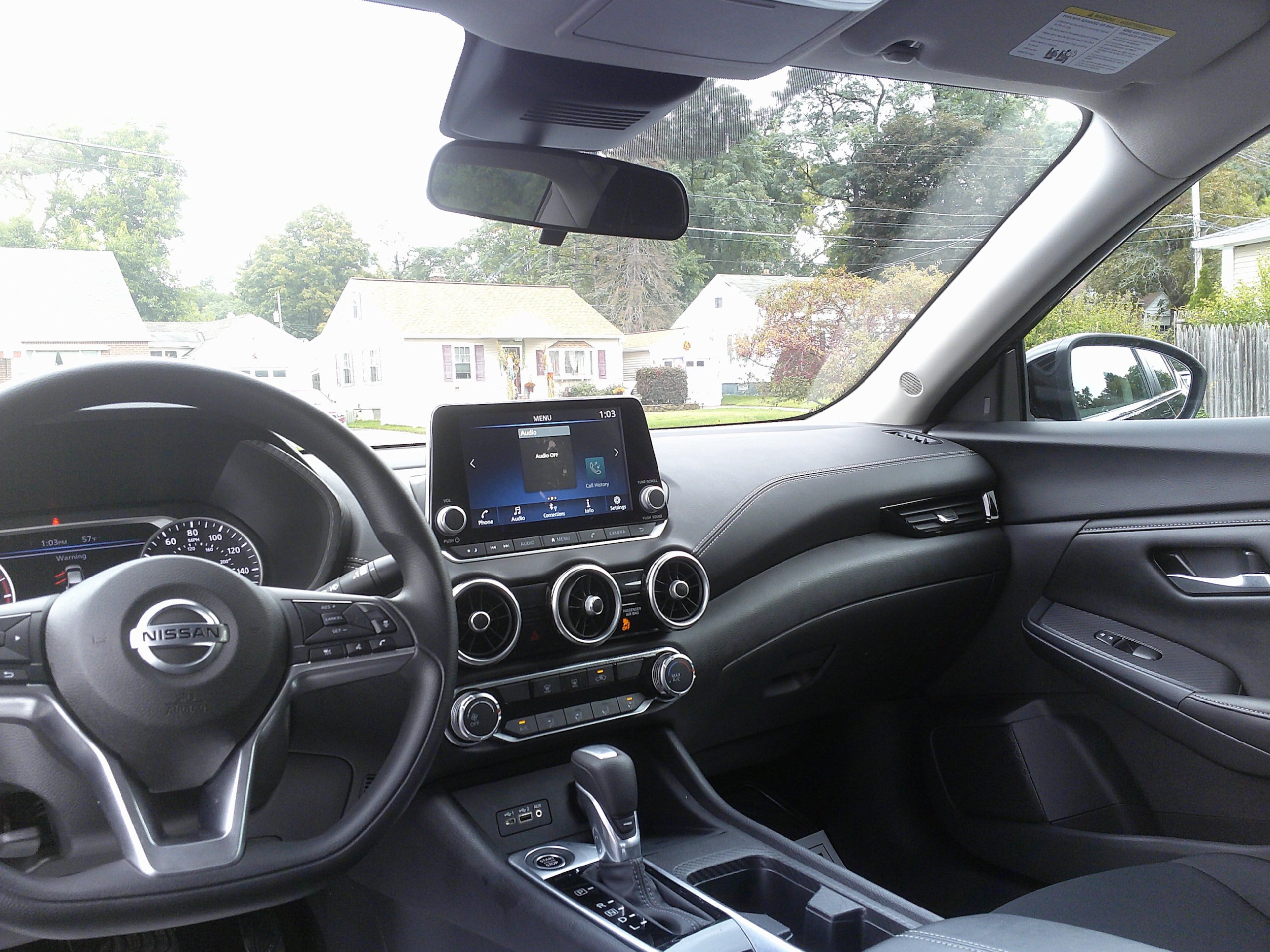 Used 2023 Nissan Sentra SV FWD image 20