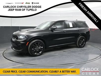 Used 2022 Dodge Durango R/T w/ Blacktop Package