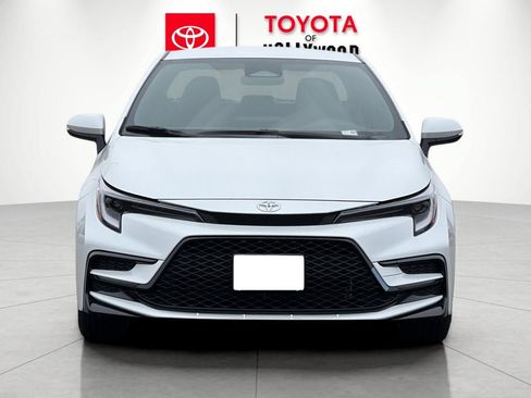 New 2026 Toyota Corolla SE FWD image 8