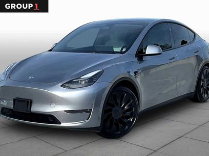 Used 2025 Tesla Model Y Performance