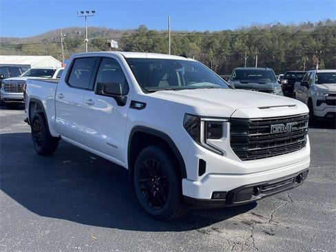 New 2026 GMC Sierra 1500 Elevation image 4