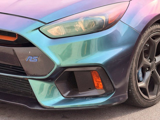 Used 2017 Ford Focus RS AWD/4WD image 2
