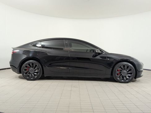 Used 2023 Tesla Model 3 Performance AWD/4WD image 8