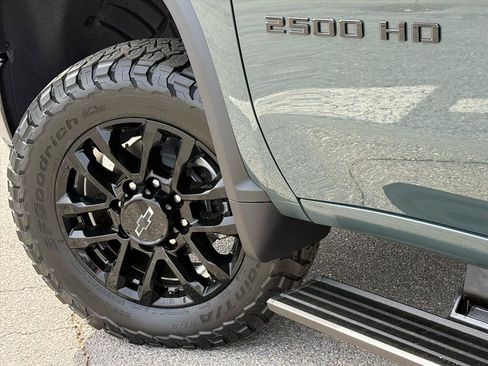 New 2026 Chevrolet Silverado 2500 LTZ w/ LTZ Plus Package AWD/4WD image 6