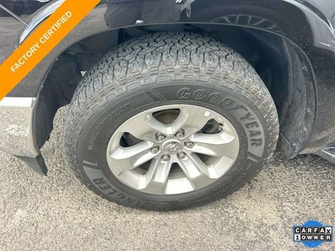 Used 2021 RAM 1500 Laramie RWD image 12