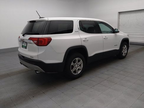 Used 2019 GMC Acadia SLE AWD/4WD image 10