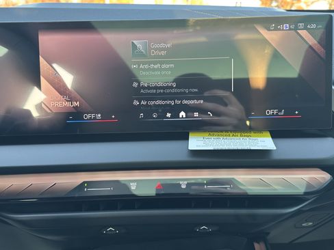 Used 2026 BMW X3 xDrive30 w/ Convenience Package image 28