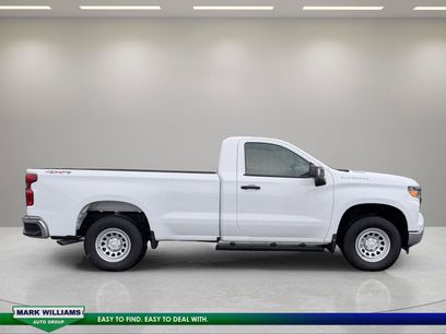 New 2026 Chevrolet Silverado 1500 W/T w/ WT Safety Package