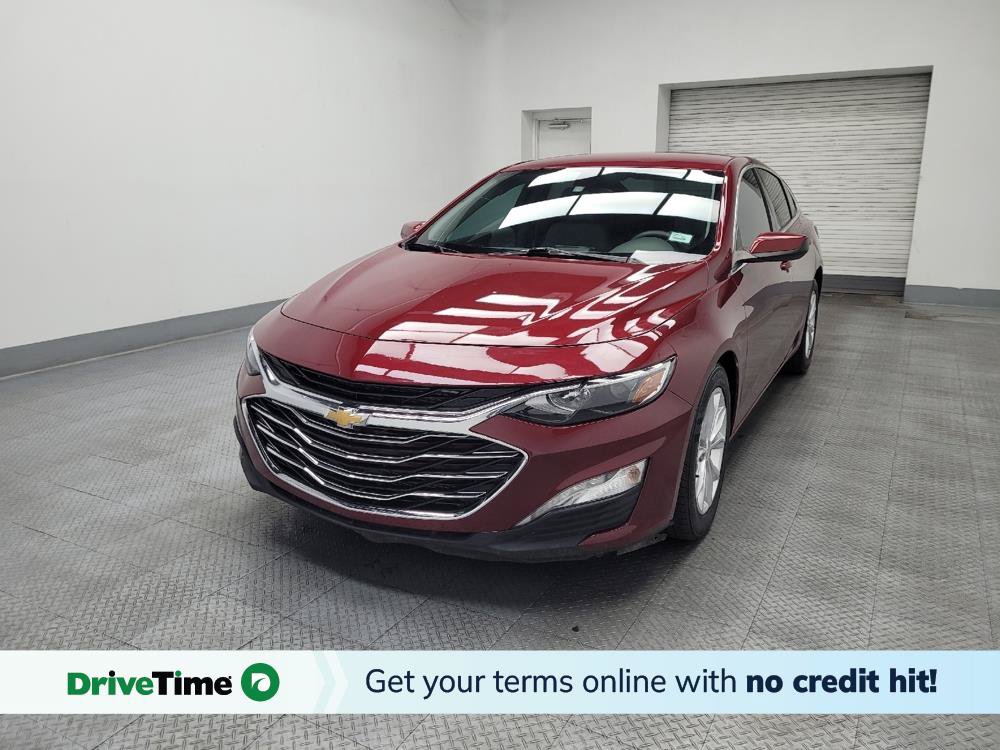 Used 2020 Chevrolet Malibu LT FWD image 1