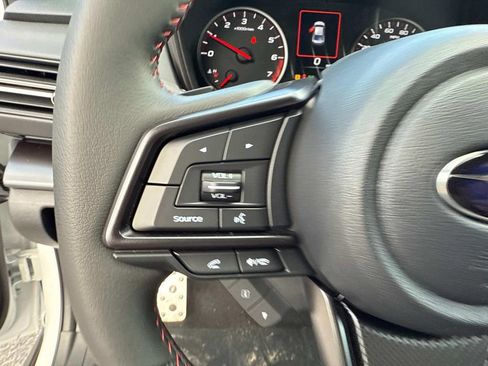 New 2025 Subaru WRX Premium w/ Popular Package #2A AWD/4WD image 34