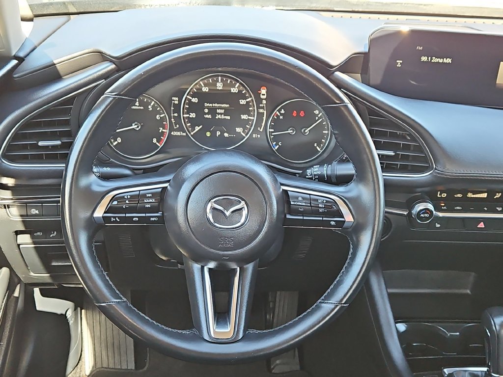 Used 2025 MAZDA MAZDA3 s FWD image 23