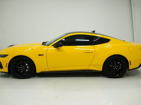 Used 2024 Ford Mustang GT Premium w/ Mustang Nite Pony Package image 7