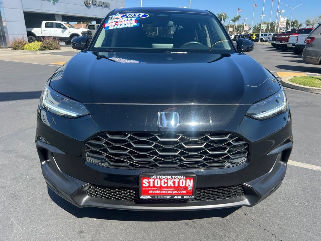 Used 2025 Honda HR-V LX image 5