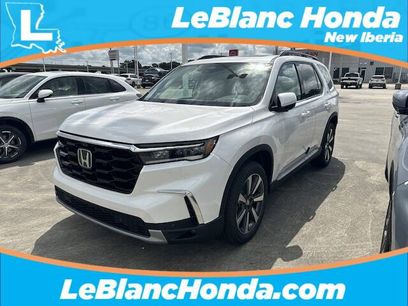 New 2023 Honda Pilot Elite