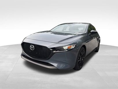New 2025 MAZDA MAZDA3 Carbon