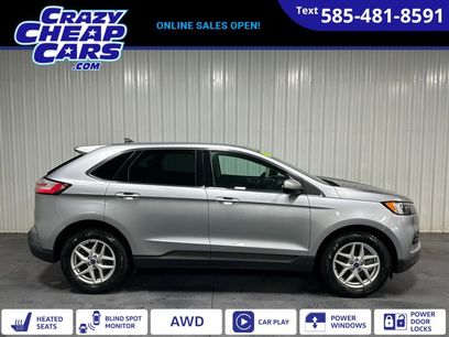Used 2022 Ford Edge SEL w/ Convenience Package