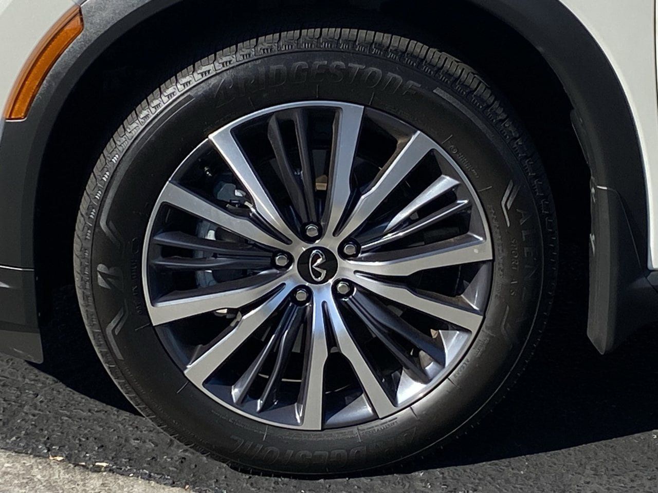 Certified 2025 INFINITI QX60 Autograph w/ Cargo Package AWD/4WD image 8