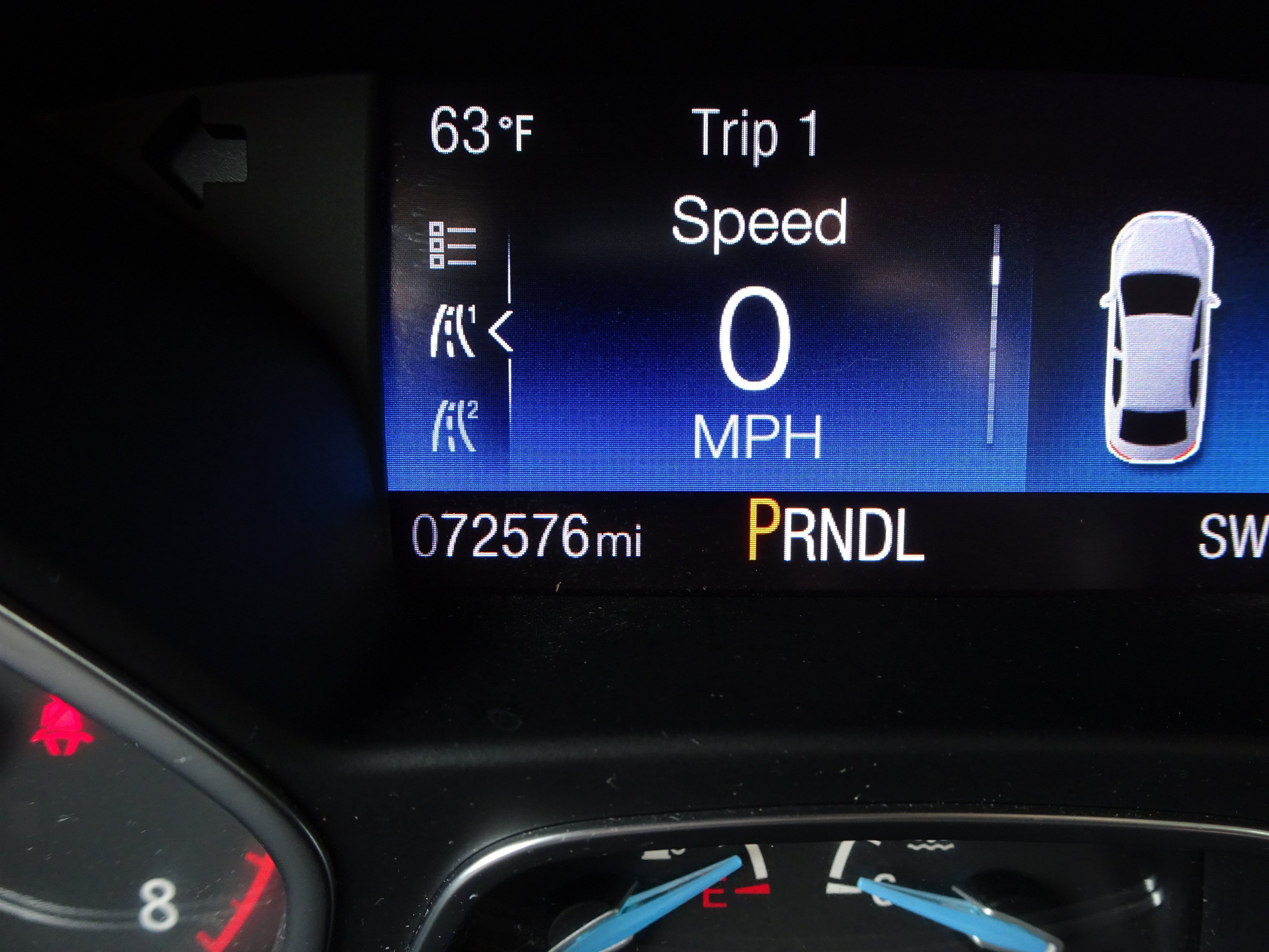 Used 2016 Ford Focus SE FWD image 22