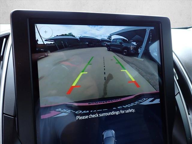 Used 2024 Ford Edge SEL AWD/4WD image 22